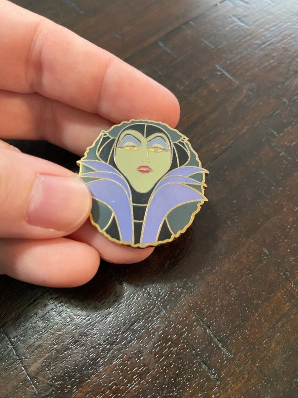 Disney Sleeping Beauty Maleficent Mystery Set Metal Trading Pin Limited Release